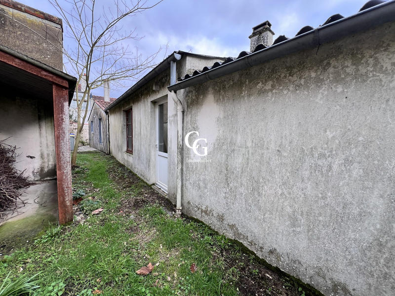 Maison - 92 m² - 3 pièces