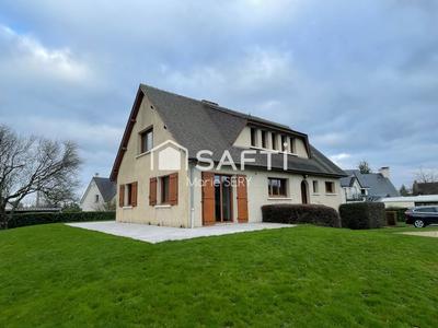 Maison - 152 m² - 5 pièces