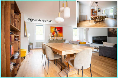 Maison - 150 m² - 5 pièces