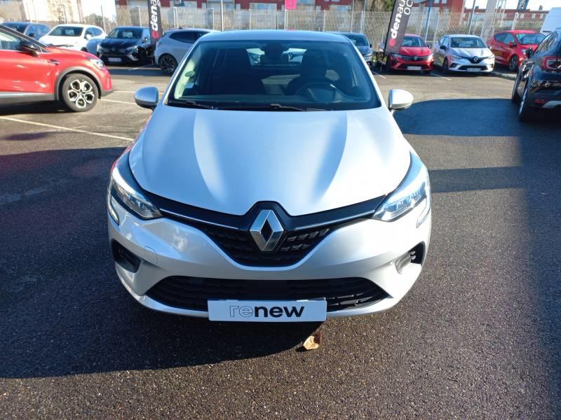 Renault Clio Societe Blue Dci 85 Air Nav