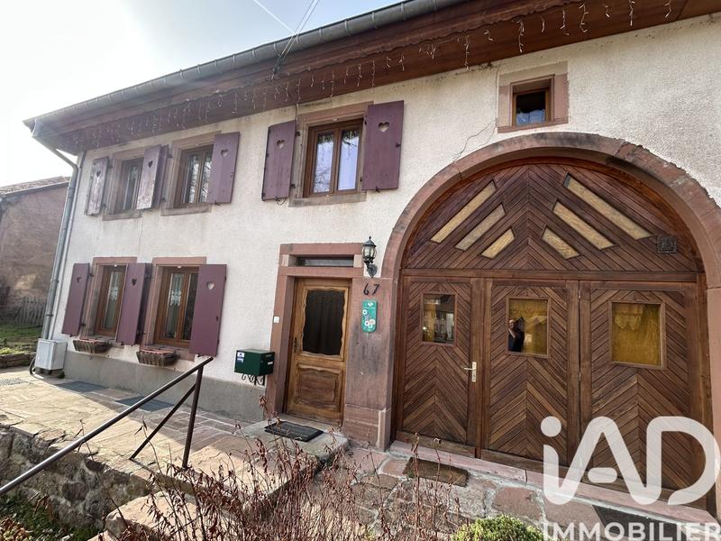 Maison - 139 m² - 6 pièces