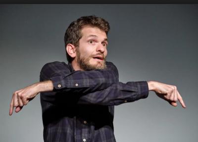 Tentative d’Épuisement #2 – Gaspard Chauvelot