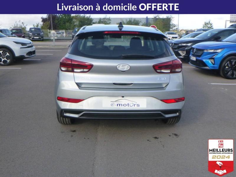 Hyundai i30 t-GDi 100 Bvm Creative +Pack Hiver