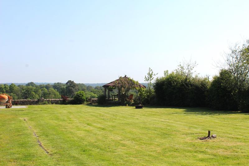 Maison de domaine - 534 m² - 13 pièces