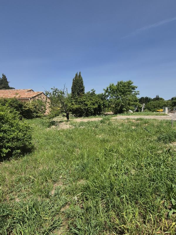 Terrain - 267 m²