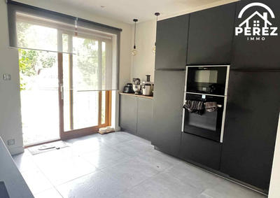 Maison - 150 m² - 6 pièces