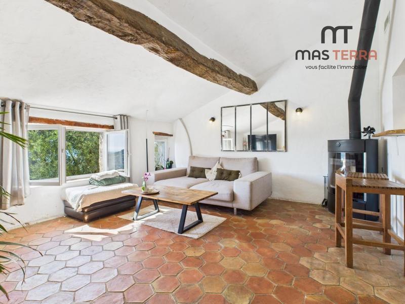 Maison - 55 m² - 2 pièces