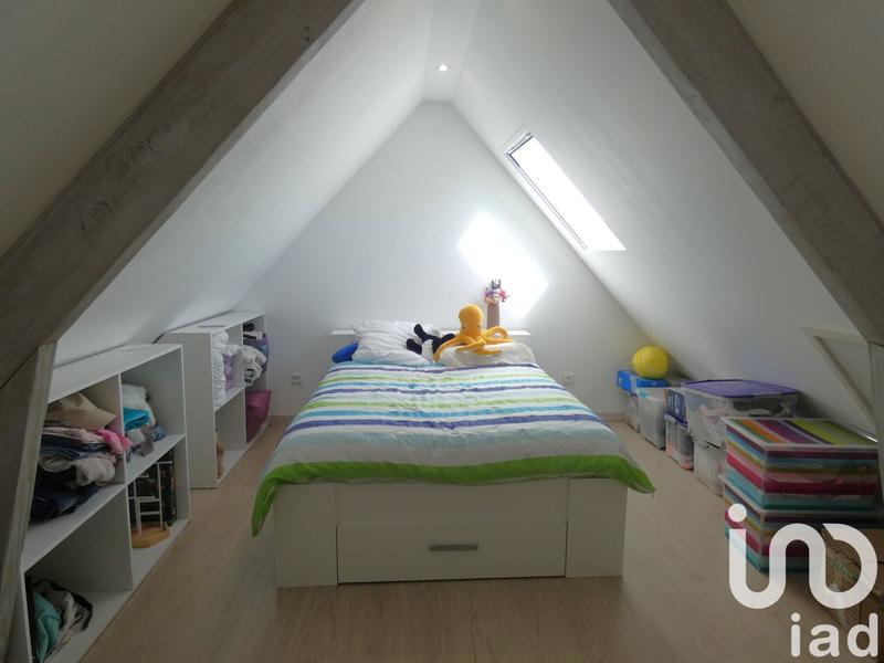 Maison - 143 m² - 7 pièces