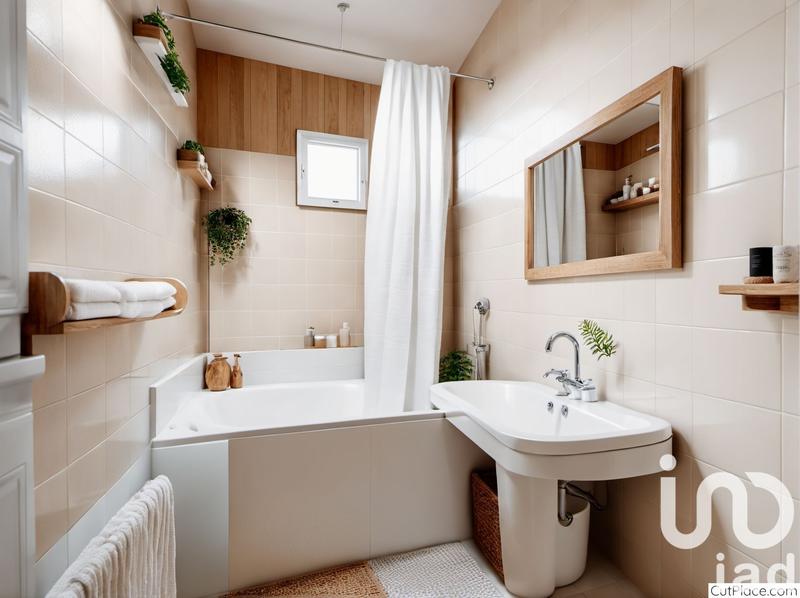 Maison - 129 m² - 8 pièces