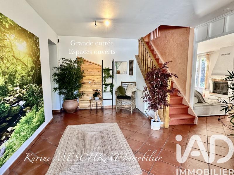 Maison - 135 m² - 6 pièces