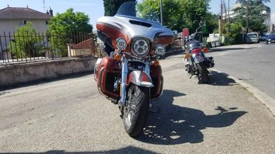 Harley Davidson Cvo 1800 ultra limited harley Electra