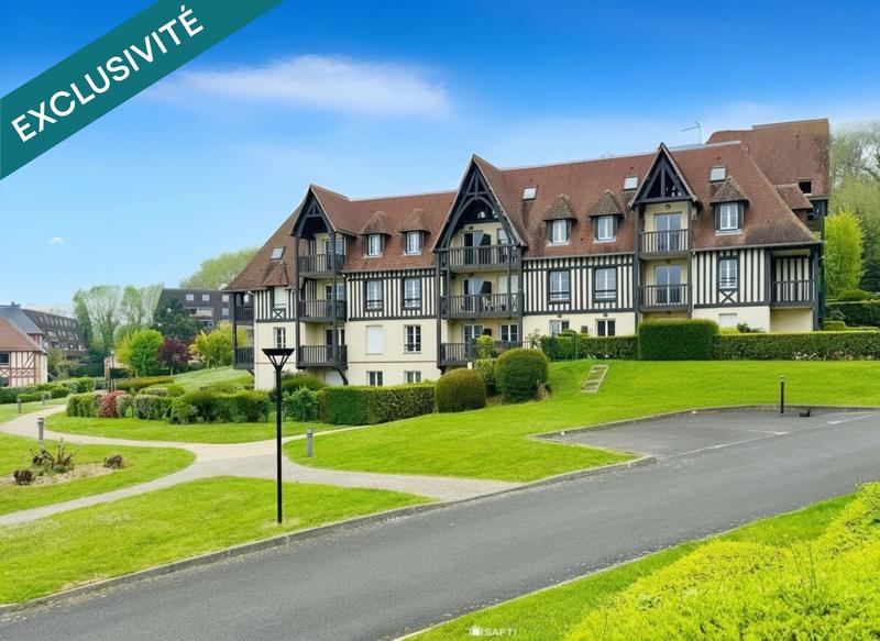 Appartement - 33 m² - 1 pièce