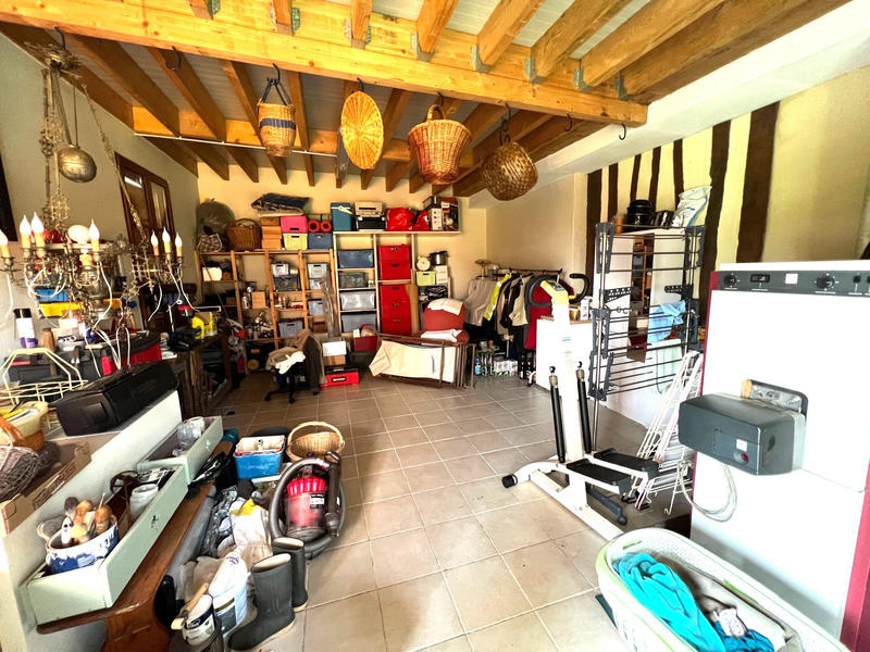 Propriété - 132 m² - 7 pièces