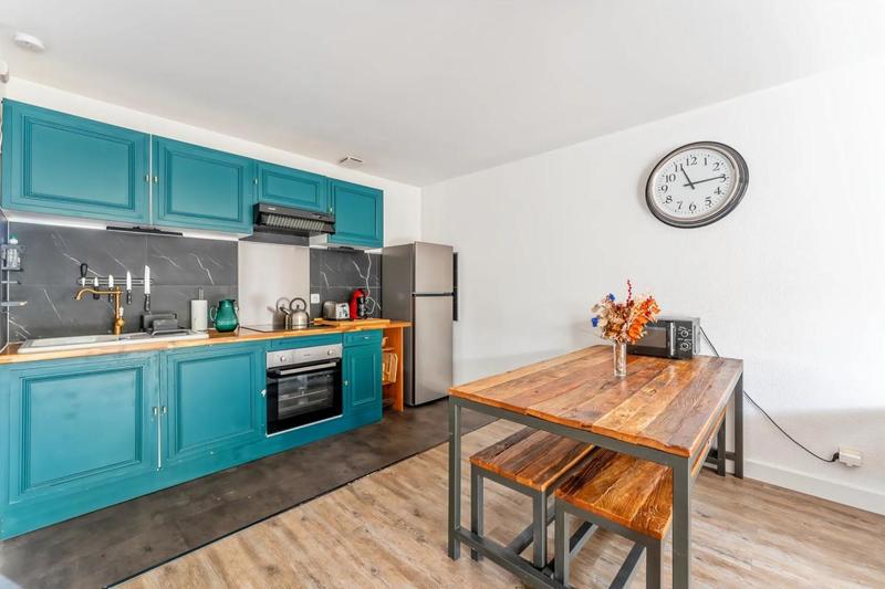 Duplex - 77 m² - 4 pièces