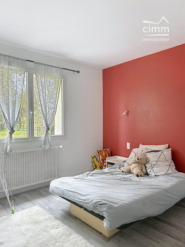 Maison - 89 m² - 3 pièces