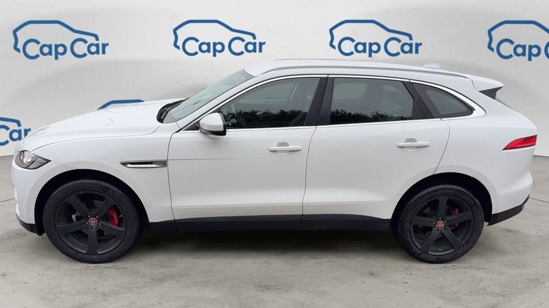 Jaguar F-Pace 2.0 d 180 Bva Prestige