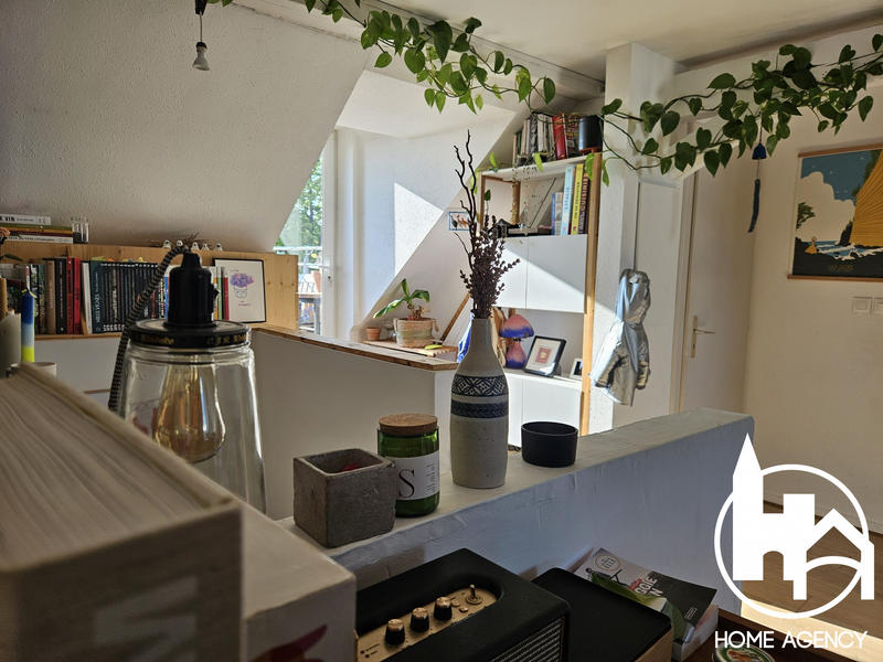 Appartement - 91 m² - 4 pièces