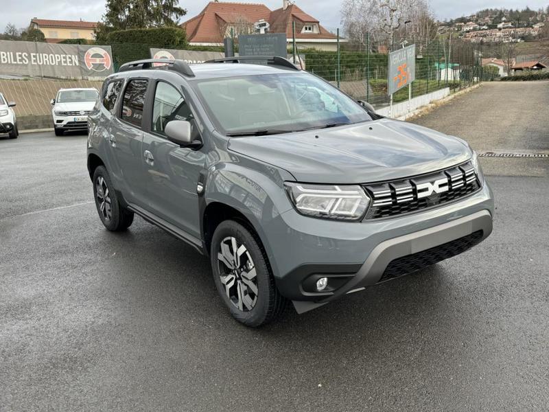 Dacia Duster Tce 100 Journey + 4x2