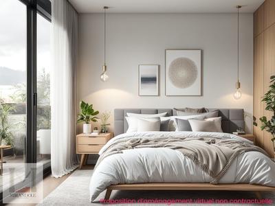 Appartement - 69 m² - 3 pièces