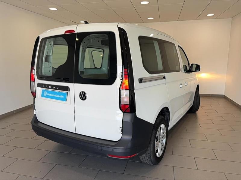Volkswagen Caddy Cargo 1.5 Tsi 114 Dsg7 Business