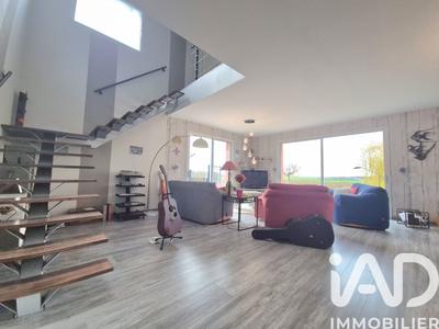 Maison - 170 m² - 6 pièces