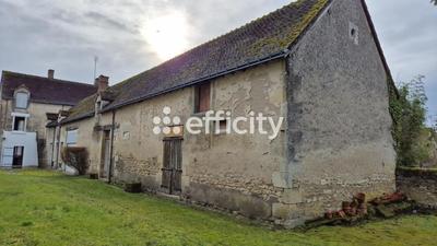 Maison - 90 m² - 3 pièces