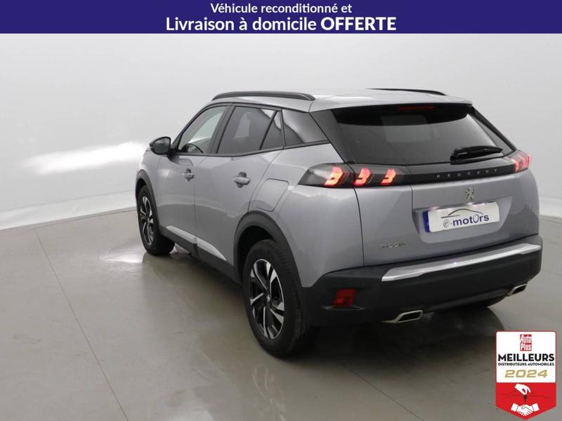 Peugeot 2008 PureTech 130 s&amp;S Allure