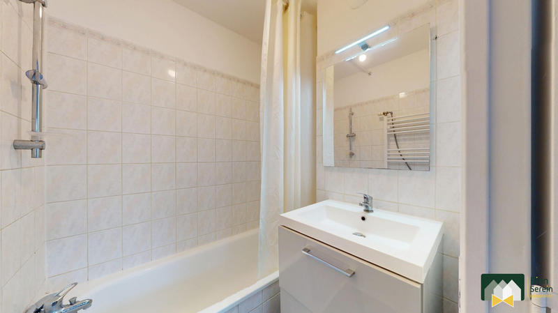 Appartement - 40 m² - 2 pièces