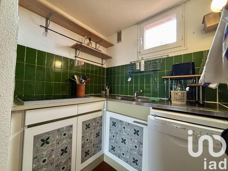 Duplex - 45 m² - 3 pièces