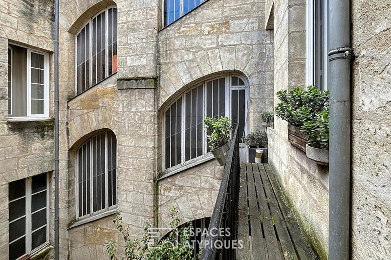 Appartement - 33 m² - 2 pièces