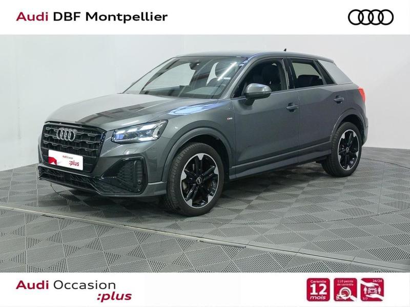 Audi Q2 35 Tfsi 150 s tronic 7 s line Plus