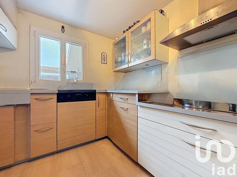 Maison - 75 m² - 4 pièces