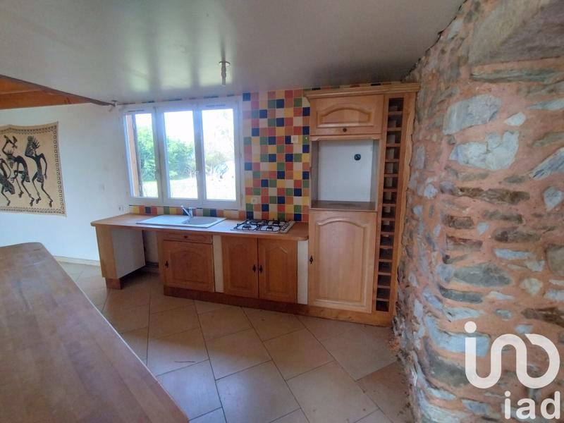 Maison de campagne - 170 m² - 6 pièces