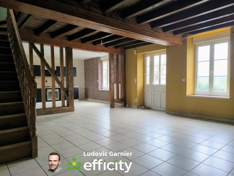 Maison - 117 m² - 5 pièces