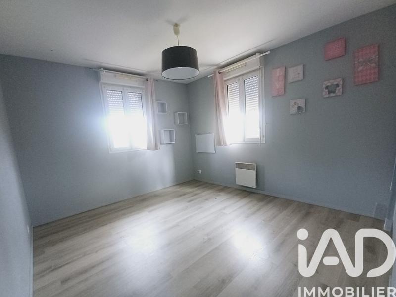 Maison - 93 m² - 4 pièces