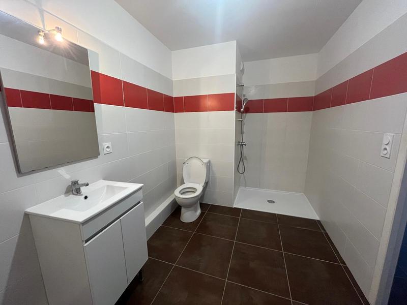 Appartement - 47 m² - 2 pièces