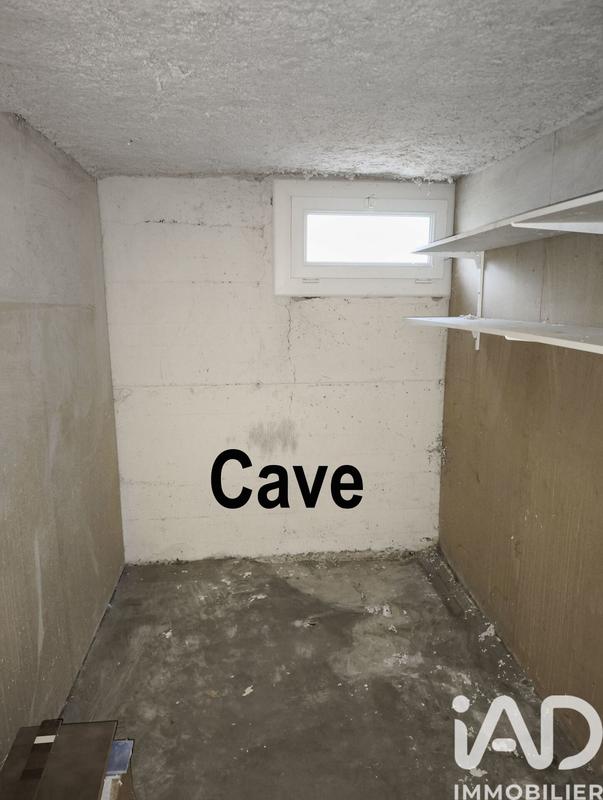 Appartement - 58 m² - 3 pièces