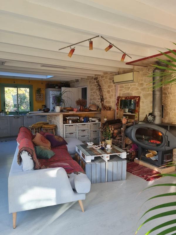 Maison - 221 m² - 9 pièces