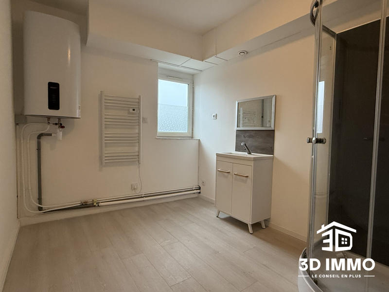 Appartement - 80 m² - 3 pièces