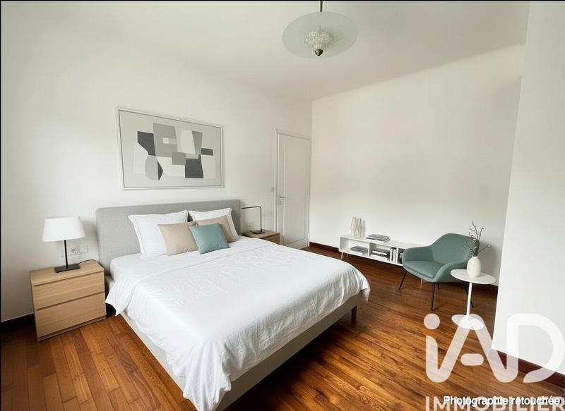 Maison de ville - 78 m² - 4 pièces