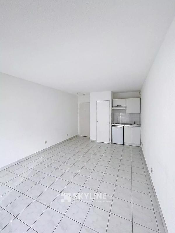 Appartement - 36 m² - 2 pièces