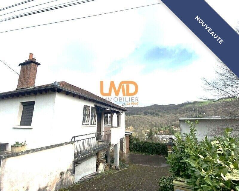 Maison - 78 m² - 5 pièces