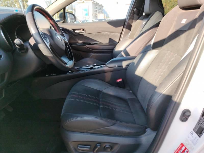 Toyota c-Hr Hybride 2.0l Gr-Sport