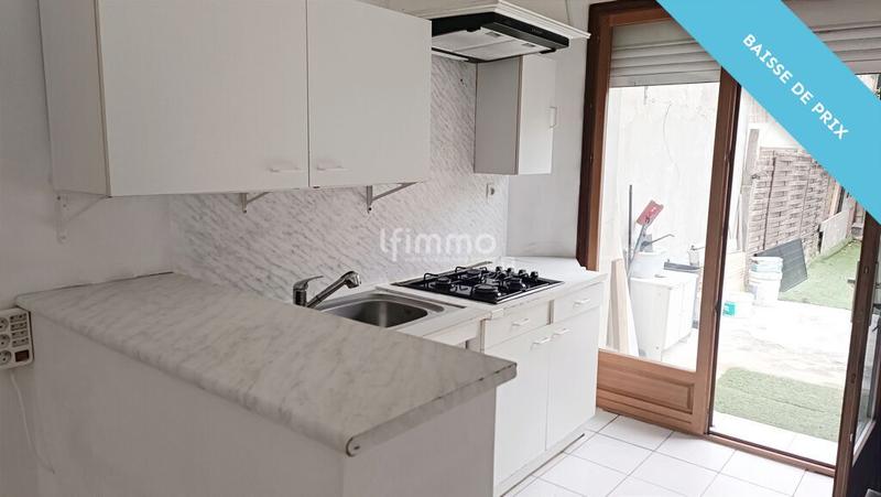 Maison de ville - 51 m² - 4 pièces