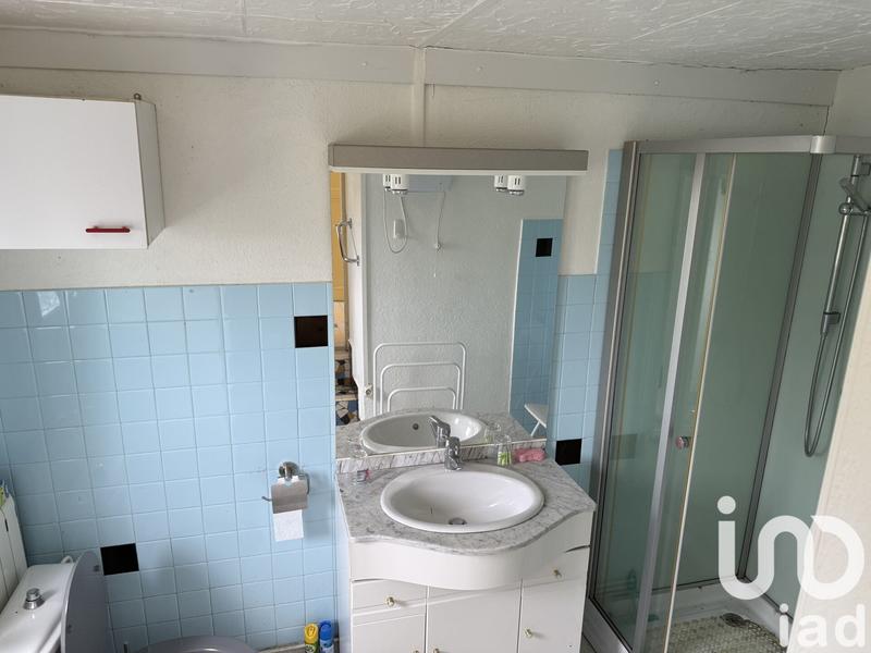 Maison de campagne - 73 m² - 3 pièces