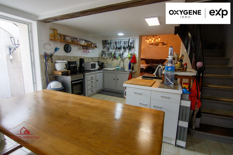 Maison - 150 m² - 4 pièces