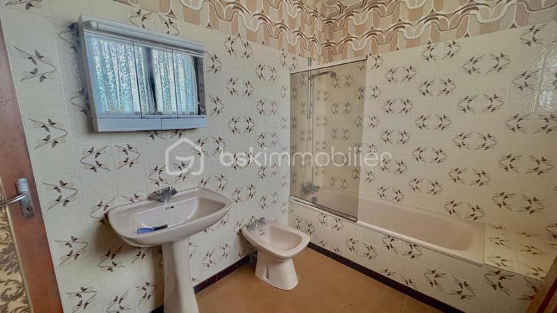 Maison ancienne - 112 m² - 4 pièces