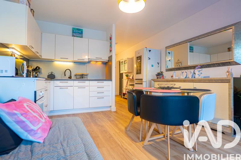 Appartement - 37 m² - 2 pièces