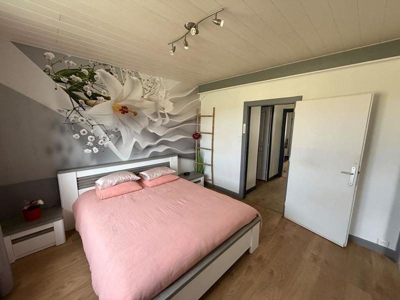 Maison - 125 m² - 6 pièces