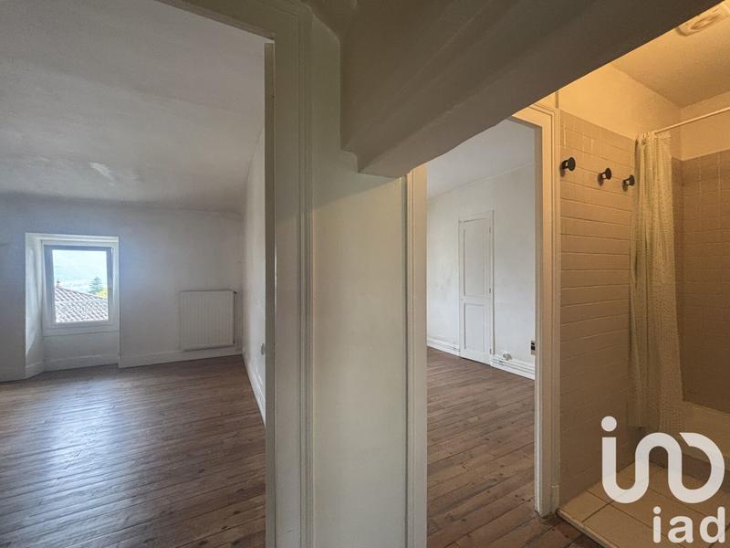 Maison de village - 112 m² - 5 pièces